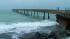 Series of storms begin to pound the Bay Area :: Storm in Pacifica