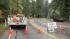 Residents prep for Sunday's big storm :: Road closed sign