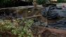 Storm repairs underway at Lafayette sinkhole