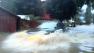 Flooding in Felton