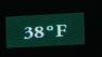 Cold temperatures