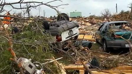 Texas tornado