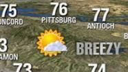 ABC7 AccuWeather forecast