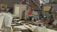 Oklahoma tornado aftermath