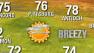 ABC7 AccuWeather forecast
