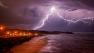 Lightning over Pacifica