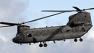 A military helicopter takes off from Boulder Municipal Airport in Boulder, Colo., on Monday, Sept. 16, 2013. Crews are searching for pockets of individuals still stranded from flooding that began late last week