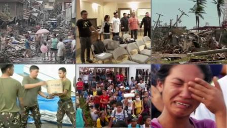 Bay Area Typhoon Haiyan Relief efforts