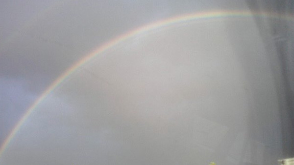 Another storm sweeps through Bay Area