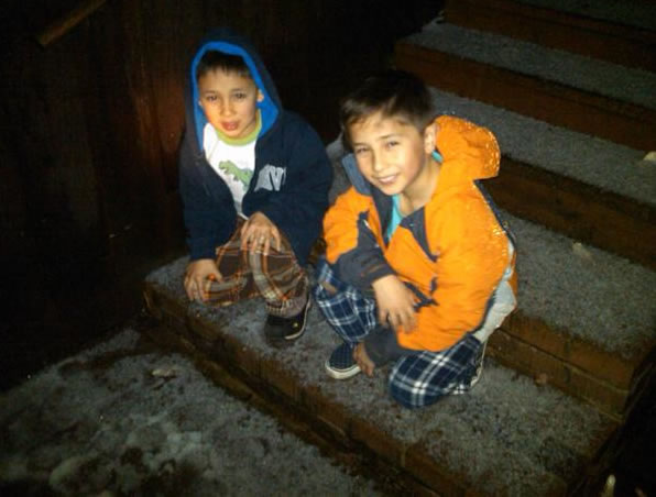 uReport photo of hail