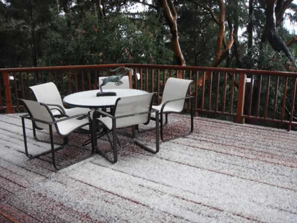Another storm sweeps through Bay Area