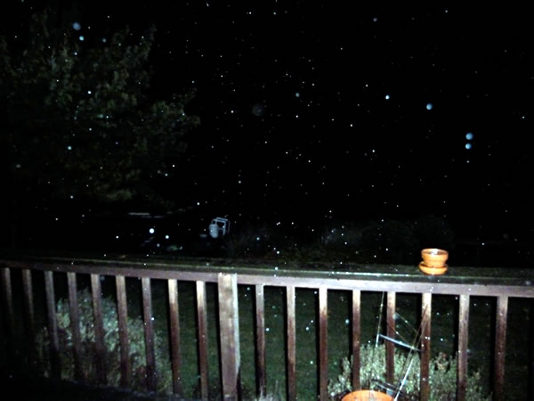 Another storm sweeps through Bay Area