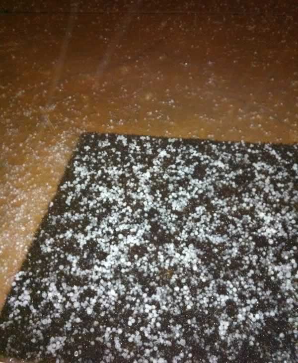 Another storm sweeps through Bay Area