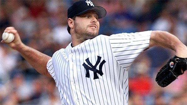Roger Clemens reportedly told 60 Minutes that he was injected with painkillers by former trainer Brian McNamee. (AP photo)