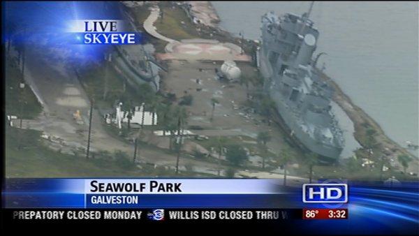 Sea Wolf Park