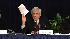 Attorney David Berg on a letter from Bellaire ::
