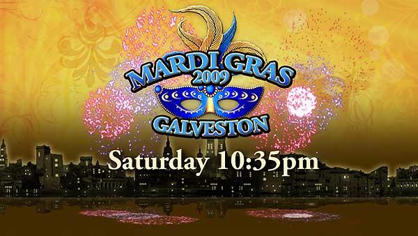 Dont miss our Eyewitness News coverage of the Mardi Gras parade, Saturday at 10:35pm on Eyewitness News