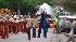 Images from the 2009 Houston rodeo parade...