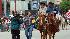 Images from the 2009 Houston rodeo parade...