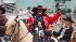 Images from the 2009 Houston rodeo parade...