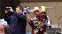 Images from the 2009 Houston rodeo parade...