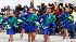 Images from the 2009 Houston rodeo parade...