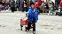 Images from the 2009 Houston rodeo parade...