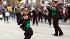 Images from the 2009 Houston rodeo parade...