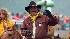 Images from the 2009 Houston rodeo parade...