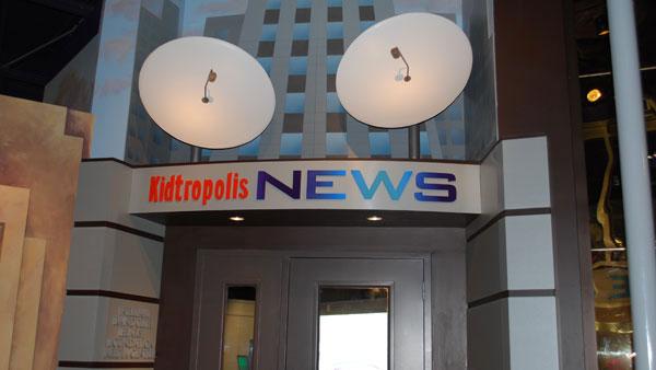 Metropolis News Studio  (Photo by: Blanca Beltran)