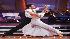 Denise and Maksim danced an elegant Quickstep....