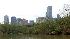 The hidden view of Houston from Buffalo Bayou....