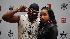 WWE Superstars and Divas hit the red carpet in...