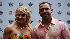 WWE Superstars and Divas hit the red carpet in...