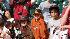 Photos of the Houston Astros and fans from...