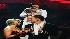 Shawn Johnson and Mark Ballas were next to get...
