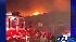 Raging fire claims lives of two firefighters ::