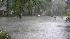 Flooding around the Houston area