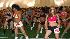 Houston Texans Cheerleader tryouts 2009 (Photo:...