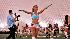 Houston Texans Cheerleader tryouts 2009 (Photo:...