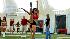 Houston Texans Cheerleader tryouts 2009 (Photo:...