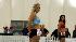 Houston Texans Cheerleader tryouts 2009 (Photo:...