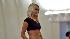 Houston Texans Cheerleader tryouts 2009 (Photo:...