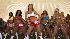 Houston Texans Cheerleader tryouts 2009 (Photo:...