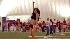Houston Texans Cheerleader tryouts 2009 (Photo:...