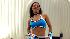 Houston Texans Cheerleader tryouts 2009 (Photo:...