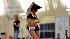 Houston Texans Cheerleader tryouts 2009 (Photo:...