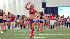 Houston Texans Cheerleader tryouts 2009 (Photo:...