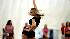 Houston Texans Cheerleader tryouts 2009 (Photo:...