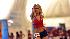 Houston Texans Cheerleader tryouts 2009 (Photo:...